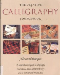 cover of the book The Creative Calligraphy Sourcebook