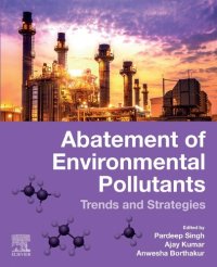 cover of the book Abatement of Environmental Pollutants: Trends and Strategies