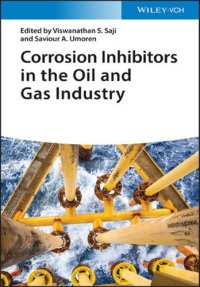 cover of the book Corrosion Inhibitors in the Oil and Gas Industry