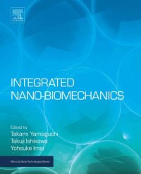 cover of the book Integrated Nano-Biomechanics