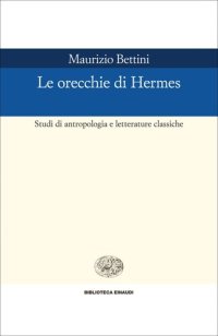 cover of the book Le orecchie di Hermes