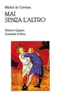 cover of the book Mai senza l’altro. Viaggio nella differenza