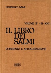 cover of the book Il libro dei Salmi (51-100). Commento e attualizzazione