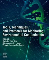 cover of the book Tools, Techniques and Protocols for Monitoring Environmental Contaminants