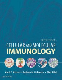 cover of the book Cellular and Molecular Immunology