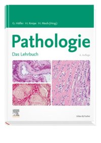 cover of the book Lehrbuch Pathologie