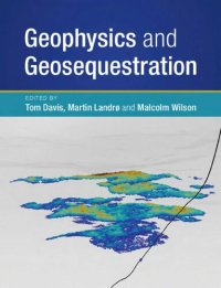 cover of the book Geophysics and Geosequestration