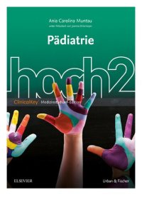 cover of the book Pädiatrie hoch2