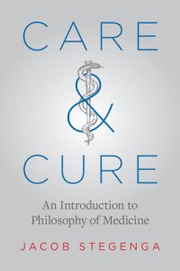 cover of the book An Introduction to Philosophy of Medicine