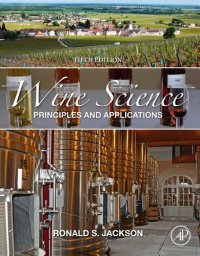 cover of the book Wine Science: Principles and Applications