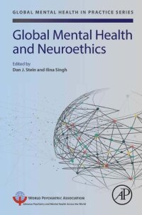 cover of the book Global Mental Health and Neuroethics