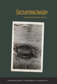 cover of the book Encountering Imagery: Materialities, Perceptions, Relations