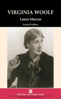 cover of the book Virginia Woolf (Writers and Their Work)