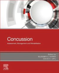 cover of the book Concussion: Assessment, Management and Rehabilitation