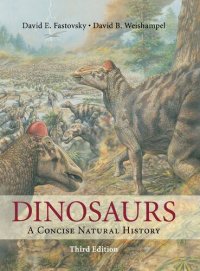 cover of the book Dinosaurs: A Concise Natural History