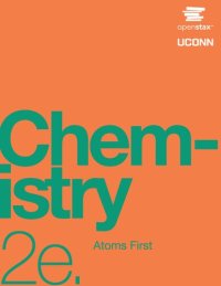 cover of the book Chemistry Atoms First