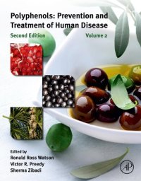 cover of the book Polyphenols: Prevention and Treatment of Human Disease