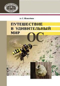 cover of the book Путешествия в удивительный мир ос