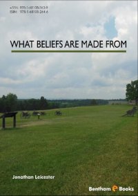 cover of the book What Beliefs Are Made From