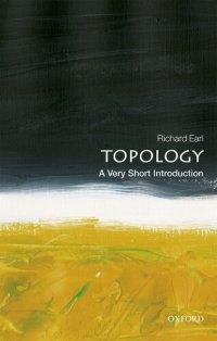 cover of the book Topology: A Very Short Introduction