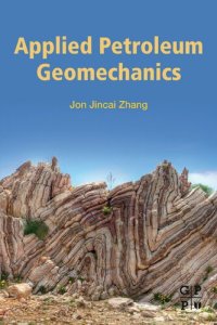 cover of the book Applied Petroleum Geomechanics