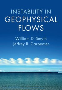 cover of the book Instability in Geophysical Flows