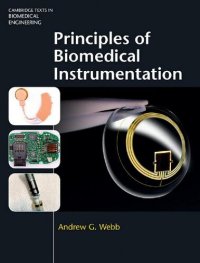 cover of the book Principles of Biomedical Instrumentation