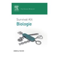 cover of the book Survival-Kit Biologie