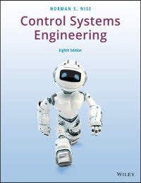 cover of the book Control System Engineering