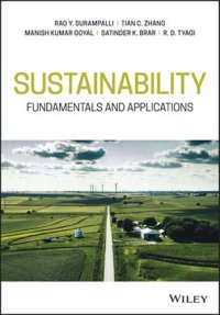 cover of the book Sustainability: Fundamentals and Applications