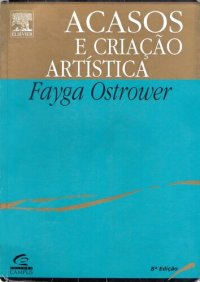 cover of the book Acasos e Criação Artística