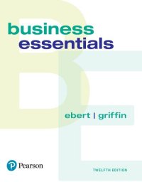 cover of the book Business essentials