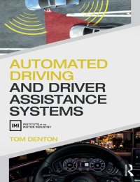 cover of the book Automated Driving and Driver Assistance Systems