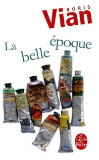 cover of the book La Belle Époque