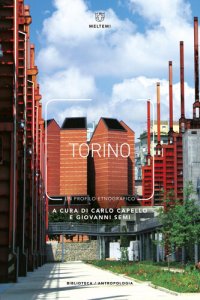 cover of the book Torino. Un profilo etnografico