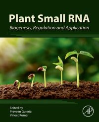 cover of the book Guleria, P: Plant Small RNA