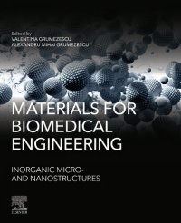 cover of the book Materials for Biomedical Engineering: Inorganic Micro- and Nanostructures