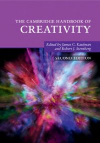 cover of the book The Cambridge Handbook of Creativity