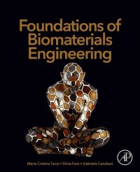 cover of the book Foundations in Biomaterials Engineering