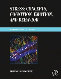 cover of the book Stress: Concepts, Cognition, Emotion, and Behavior: Handbook of Stress Series, Volume 1