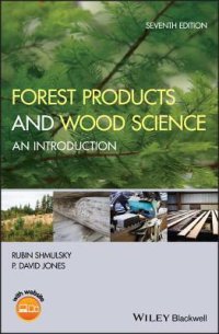 cover of the book Forest Products and Wood Science: An Introduction