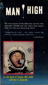 cover of the book Man High