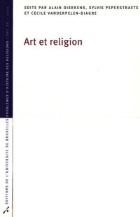 cover of the book Art et religion