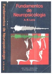 cover of the book Fundamentos de neuropsicologia