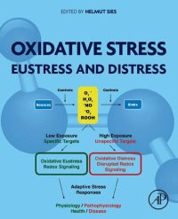 cover of the book Oxidative Stress: Eustress and Distress