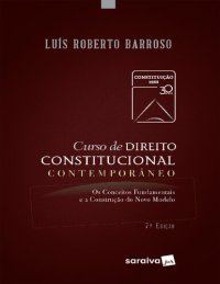 cover of the book Curso de Direito Constitucional Contemporâneo