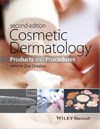 cover of the book Cosmetic Dermatology: Products and Procedures,