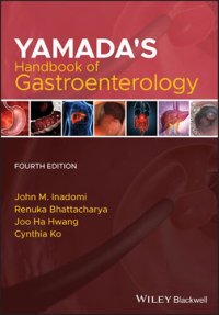 cover of the book Yamada's Handbook of Gastroenterology