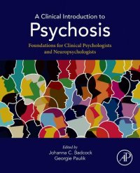 cover of the book A Clinical Introduction to Psychosis: Foundations for Clinical Psychologists and Neuropsychologists