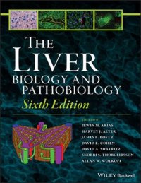 cover of the book The Liver: Biology and Pathobiology